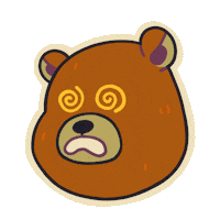 Bear Bear Alpha Sticker - Discover & Share GIFs - Tenor