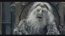 You Have No Power Here GIF - The Lord Of The Rings Lotr Theoden GIFs