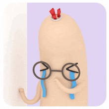 sausage family daily cute cry