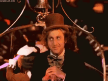 Willy Wonka GIF - Willy Wonka Willywonkaride GIFs