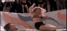 Mixed Wrestling GIF - Mixed Wrestling GIFs