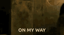 On My Way It GIF - On My Way It Pennywise GIFs