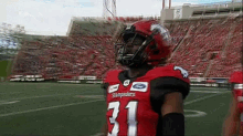 Tre Roberson Stampeders GIF - Tre Roberson Stampeders Cfl GIFs