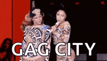 Nicki Minaj Beyonce GIF