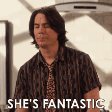 Shes Fantastic Spencer Shay GIF - Shes Fantastic Spencer Shay Icarly GIFs