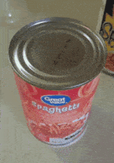 Great Value Spaghetti GIF - Great Value Spaghetti Canned Pasta GIFs