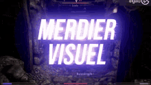 Alderiate Merdier Visuel GIF - Alderiate Merdier Visuel Video Game GIFs