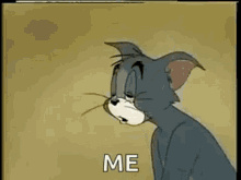 Tom And Jerry Falling Asleep GIF - Tom And Jerry Tom Falling Asleep GIFs