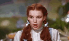 Oh My Dorothy GIF - Oh My Dorothy Shook GIFs