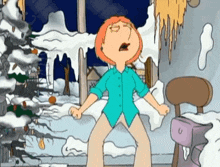 Family Guy Lois Griffin GIF - Family Guy Lois Griffin Angry GIFs