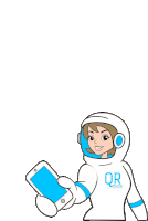 Ruanzikaad Phone Sticker - Ruanzikaad Phone Astronaut Stickers