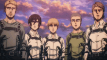 Aot Armin GIF - Aot Armin Mikasa GIFs