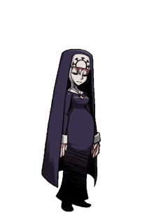 monster nun