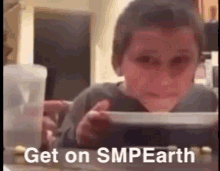 Get On Smp Earth GIF