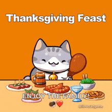 Thanksgiving Happy Thanksgiving GIF - Thanksgiving Happy Thanksgiving Tgiving GIFs