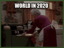 Oven Baking GIF - Oven Baking World In2020 GIFs