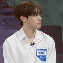 Jay Chang Build Up Mnet GIF - Jay Chang Build Up Mnet Jay Mnet GIFs