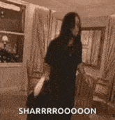 Ozzy Osbourne Dance GIF