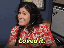 Kate Berlant Office Hours Live GIF - Kate Berlant Office Hours Live Loved It GIFs
