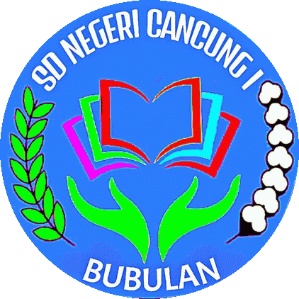 Logo Sdn Cancung 1 Sdn Cancung I Sticker - Logo Sdn Cancung 1 Sdn Cancung 1 Sdn Cancung I Stickers