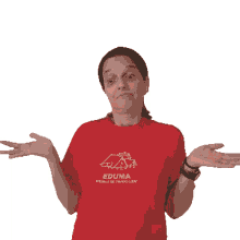 eduma reactions whatever thats it shrug eduma reactions whatever thats it shrug