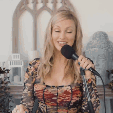 Laughing Nicole Arbour GIF - Laughing Nicole Arbour Chuckles GIFs