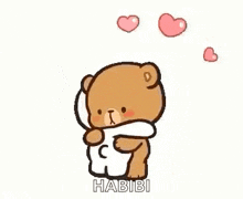 Parko Hugs And Kisses GIF