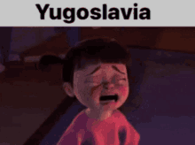 Yugoslavia Crying GIF