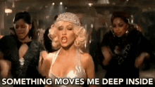Something Moves Me Deep Inside Aint No Other Man GIF - Something Moves Me Deep Inside Something Deep Inside GIFs