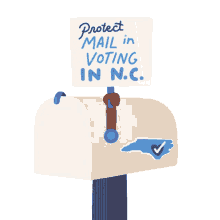 mailbox vote