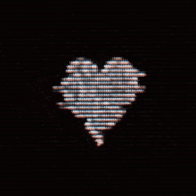 Heartbeat Static GIF - Heartbeat Static Love GIFs