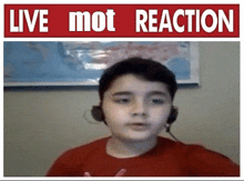 Mot Live Reaction GIF - Mot Live Reaction GIFs