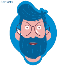 beardy bitrix24fun