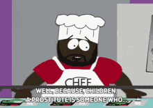 South Park Well Because Children GIF