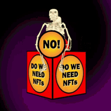 Do We Need Nfts Anti Nft GIF