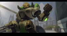 Overwatch Ourisa GIF - Overwatch Ourisa GIFs