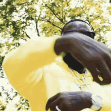 Crossing Arms Gucci Mane GIF - Crossing Arms Gucci Mane Yeah Woah Song GIFs