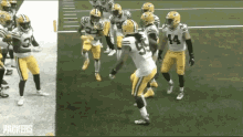 Packers Jaire GIF - Packers Jaire Alexander GIFs