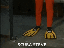 Scuba Steve Adam Sandler GIF - Scuba Steve Adam Sandler Big Daddy GIFs
