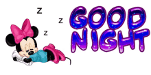 Good Night Disney GIF - Good Night Disney Mickey Mouse GIFs