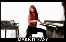 Tori Amos Make It Easy GIF - Tori Amos Make It Easy Boc GIFs