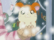 Hamtaro Hamster GIF - Hamtaro Hamster GIFs