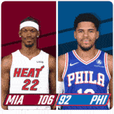 Miami Heat (106) Vs. Philadelphia 76ers (92) Post Game GIF - Nba Basketball Nba 2021 GIFs