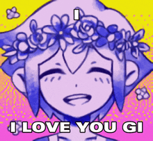 I Love You Gi Omori Scrib GIF - I Love You Gi Omori Omori I Love You Gi GIFs