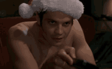 Todd Gaines Timothy Olyphant GIF