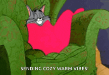 Warm Jerry GIF - Warm Jerry Cartoon GIFs