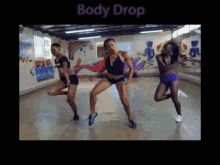 Body Drop Dance GIF - Body Drop Dance Jo1 GIFs