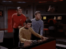 Star Trek Tos Turbulence GIF