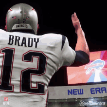 Tom Brady Celebration GIF - Tom Brady Celebration Patriots GIFs