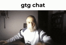 Gtg Chat Brb GIF